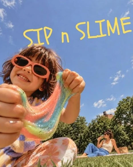 Sip n Slime Carnaby reference